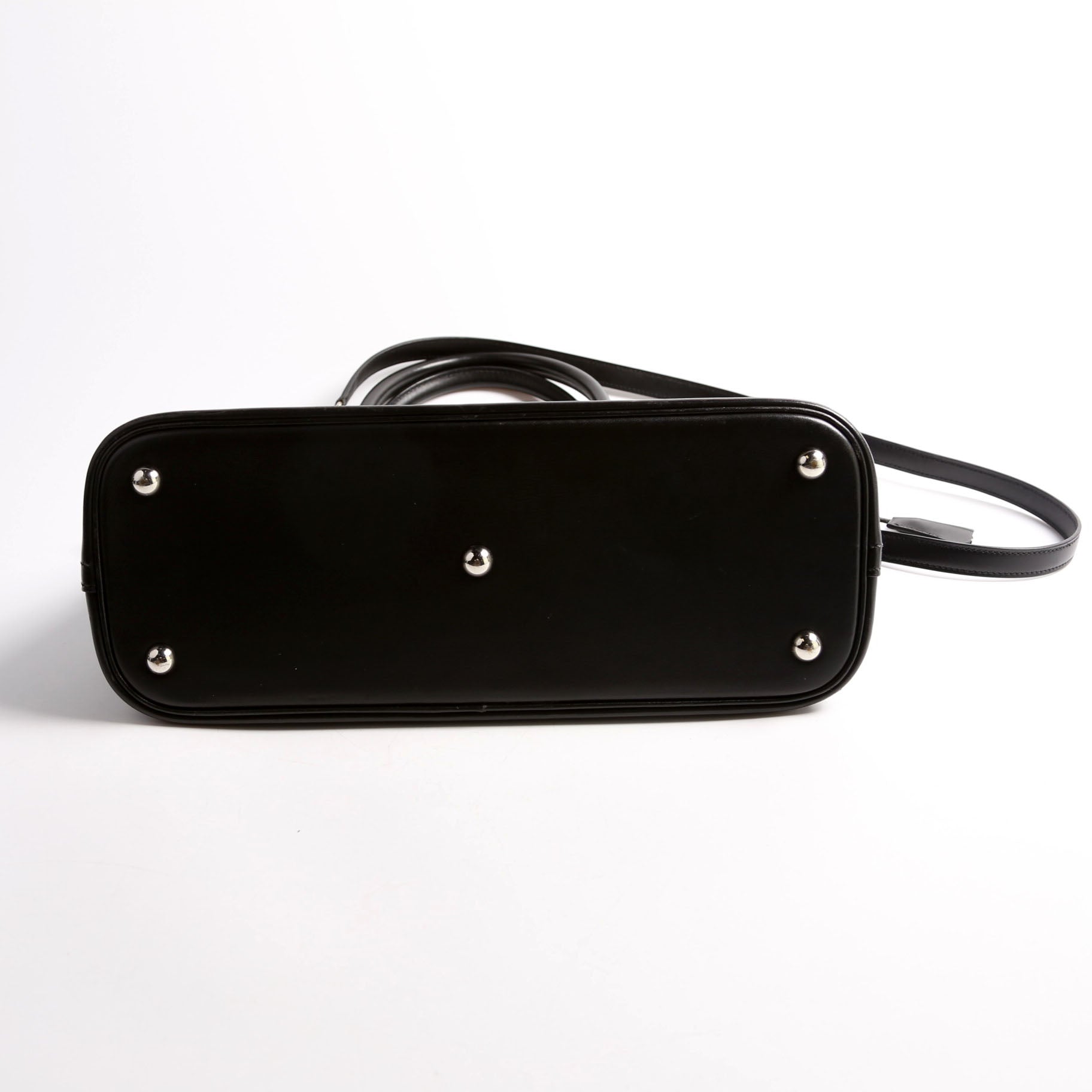 Bolide 31 Box Calfskin Black