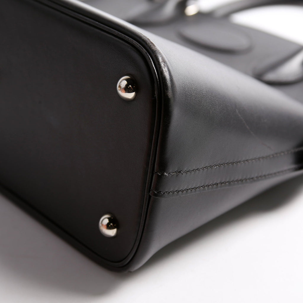 Bolide 31 Box Calfskin Black