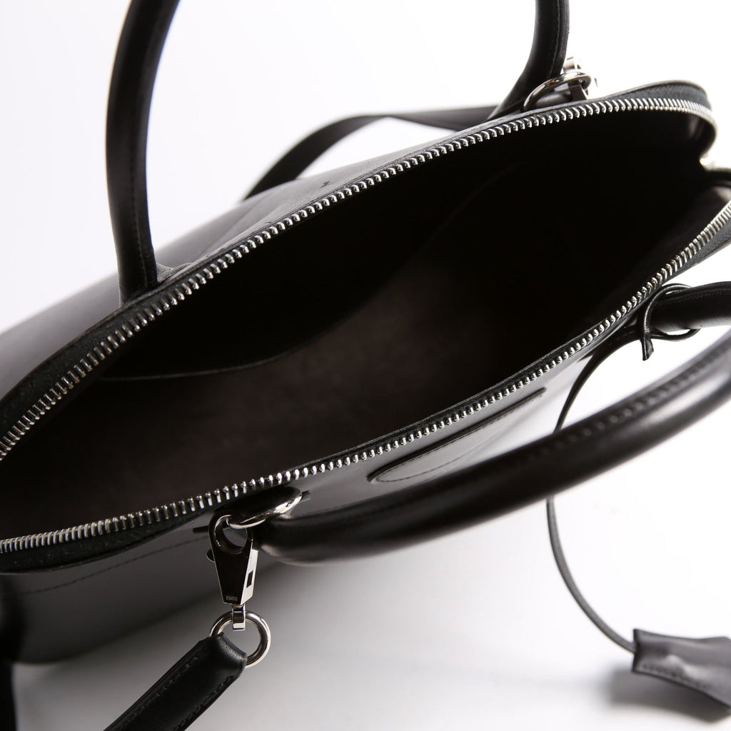 Bolide 31 Box Calfskin Black
