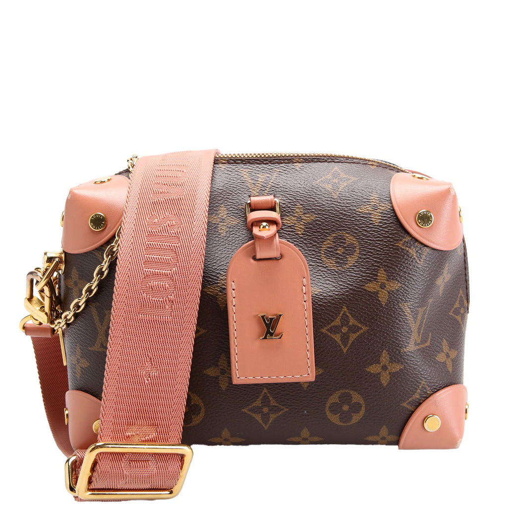 Petite Malle Souple Monogram