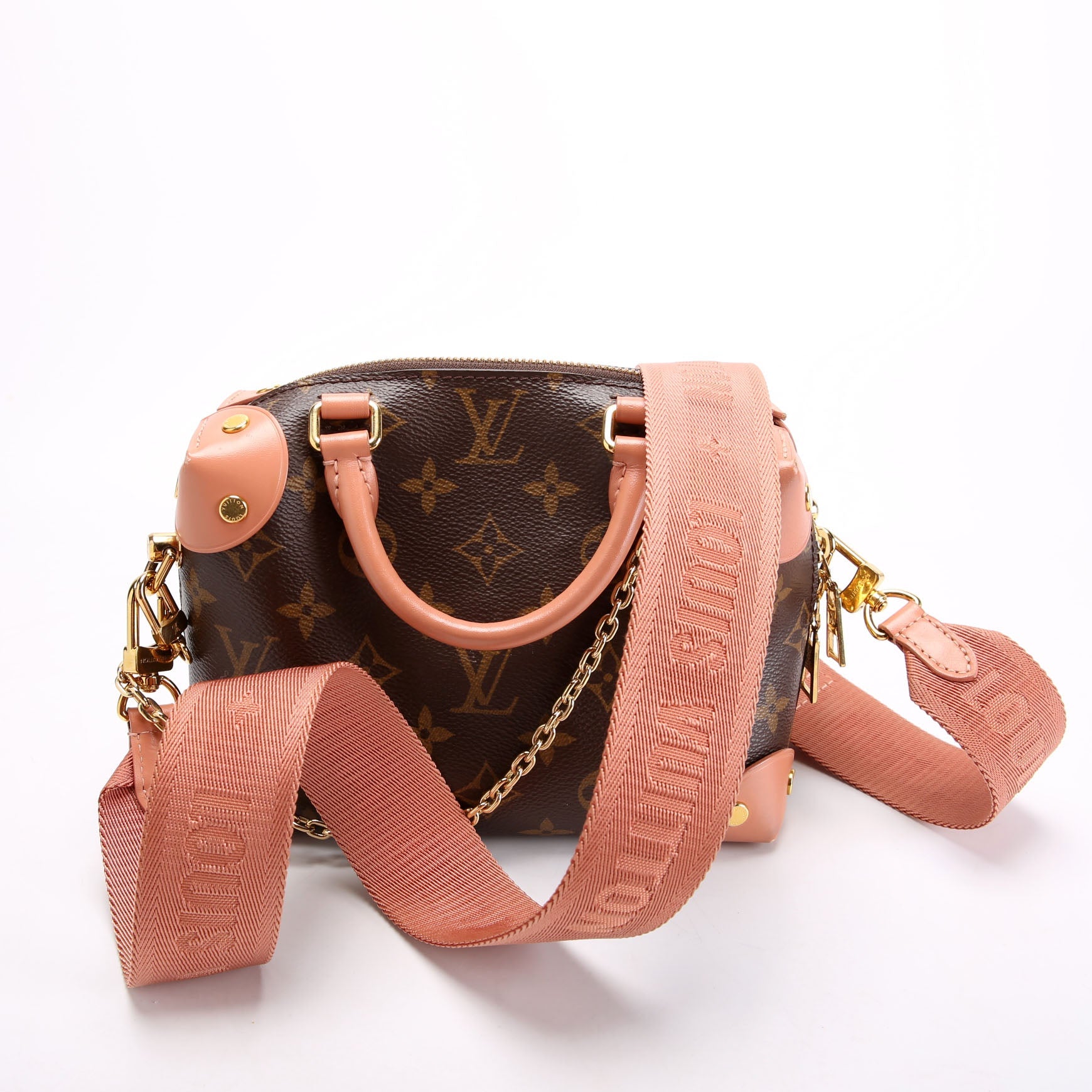 Petite Malle Souple Monogram