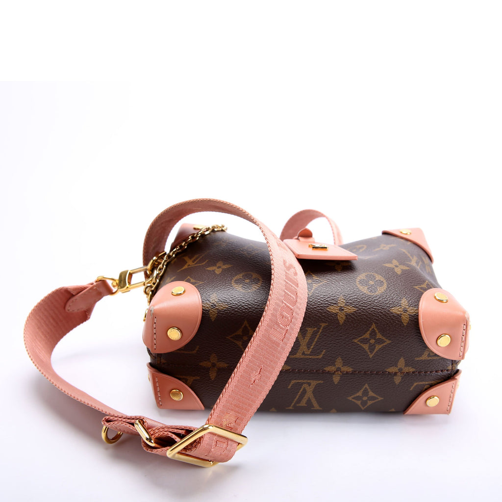 Petite Malle Souple Monogram