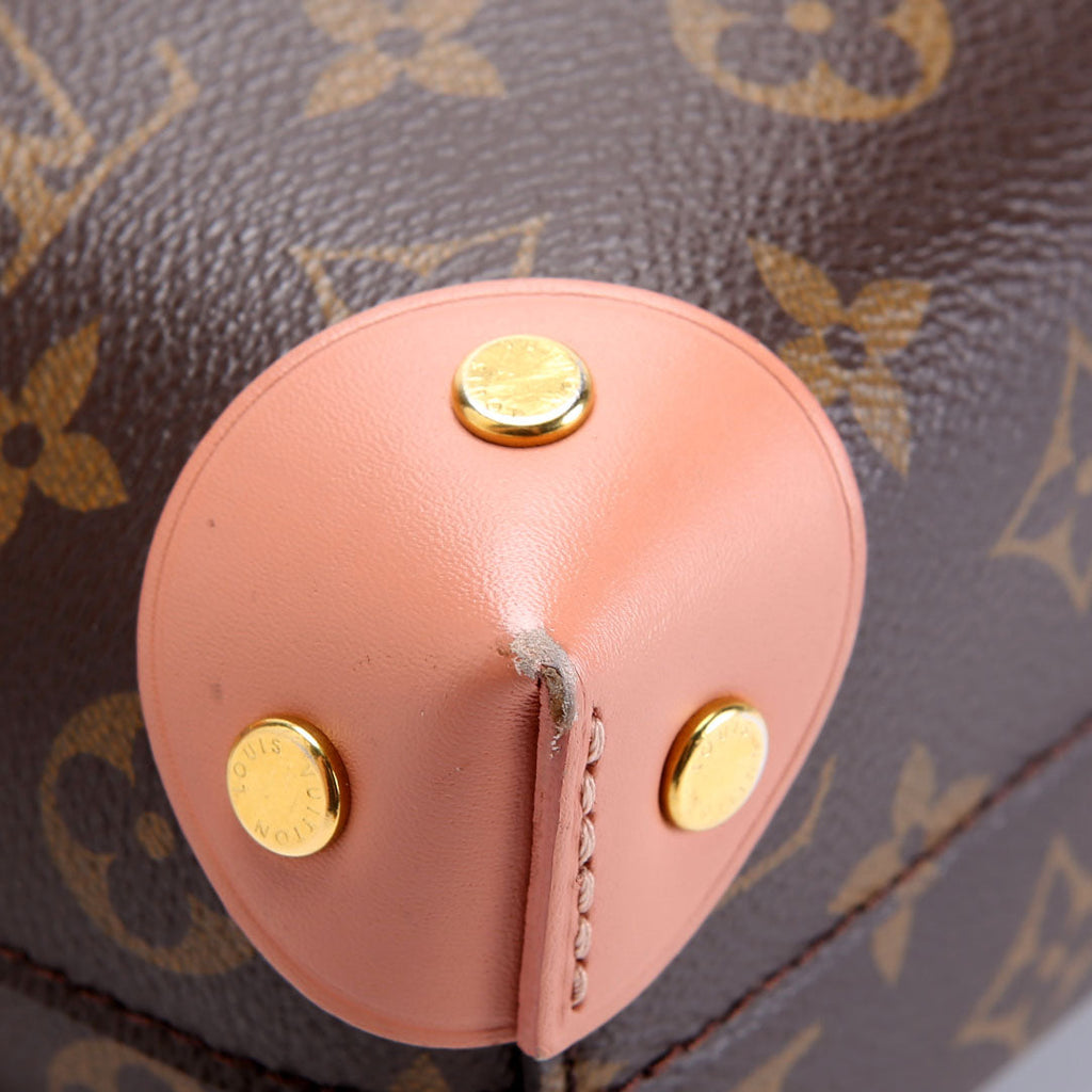 Petite Malle Souple Monogram