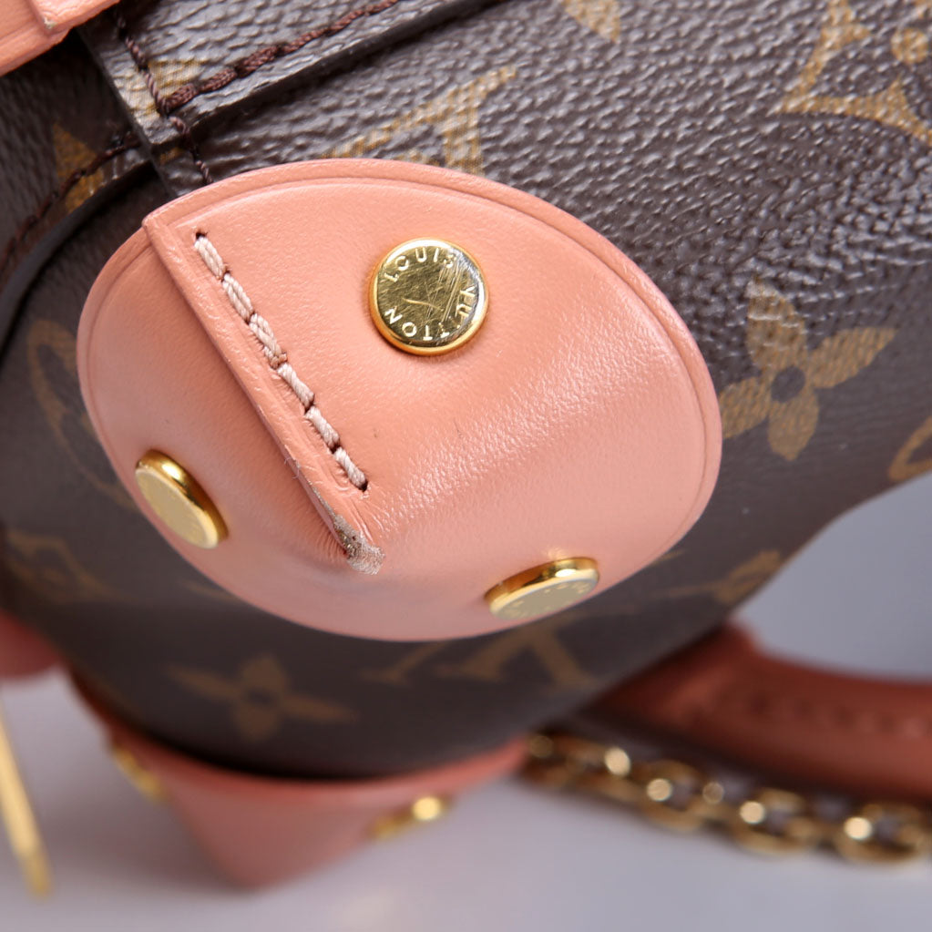 Petite Malle Souple Monogram