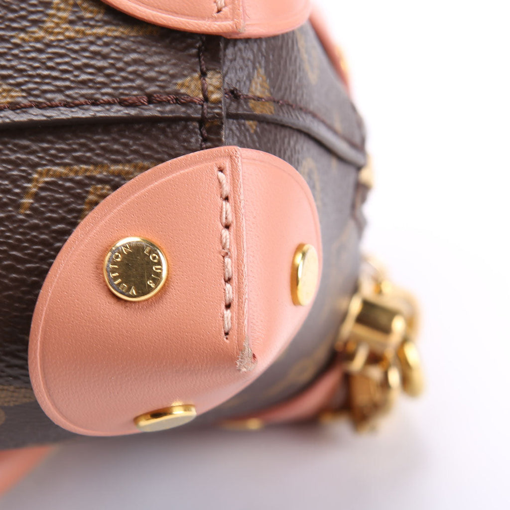 Petite Malle Souple Monogram
