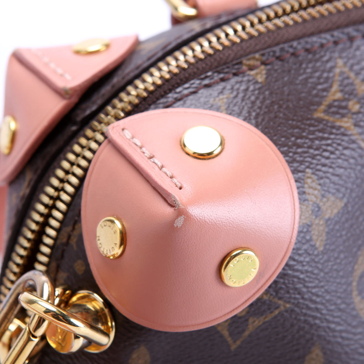 Petite Malle Souple Monogram