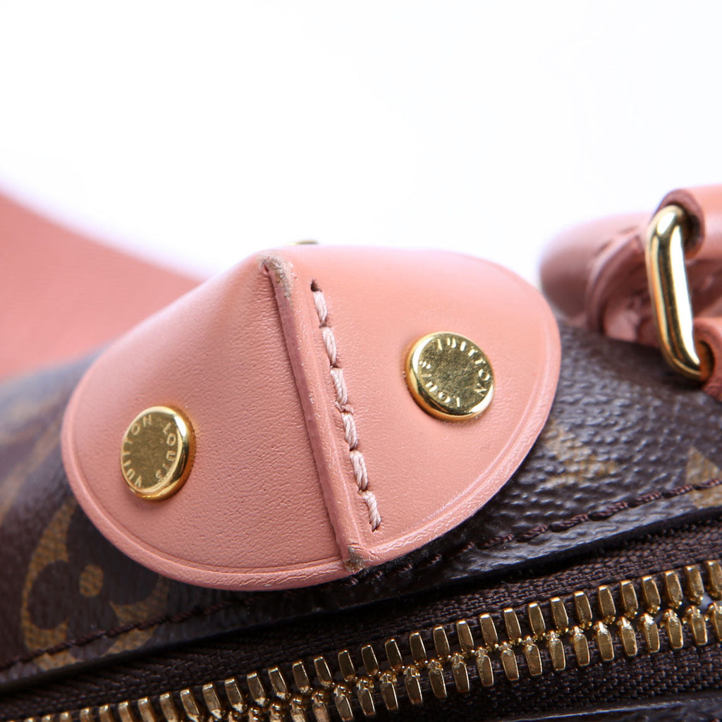 Petite Malle Souple Monogram