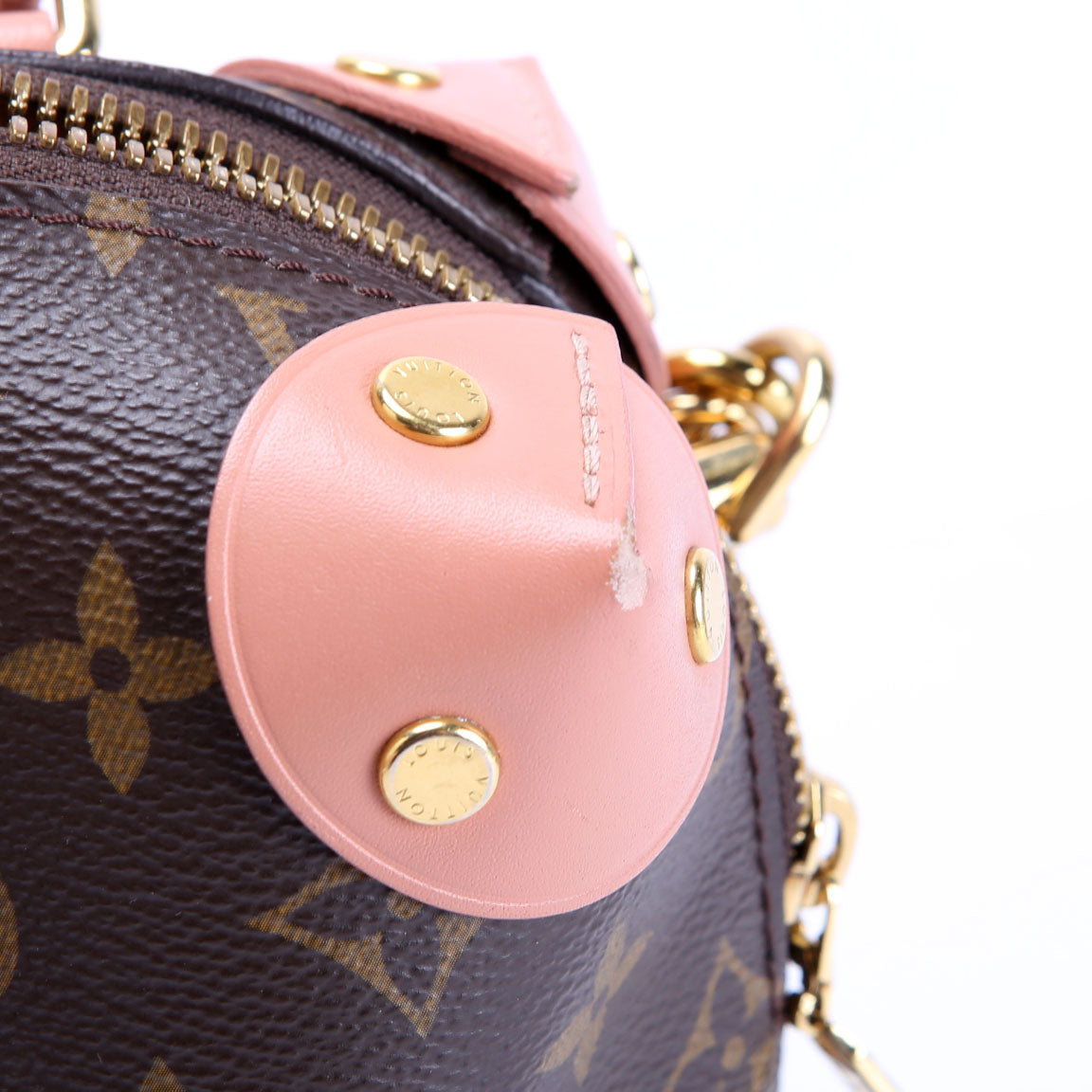Petite Malle Souple Monogram
