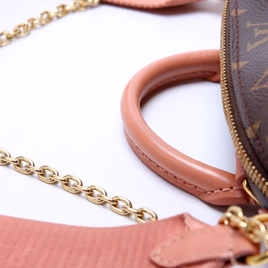 Petite Malle Souple Monogram