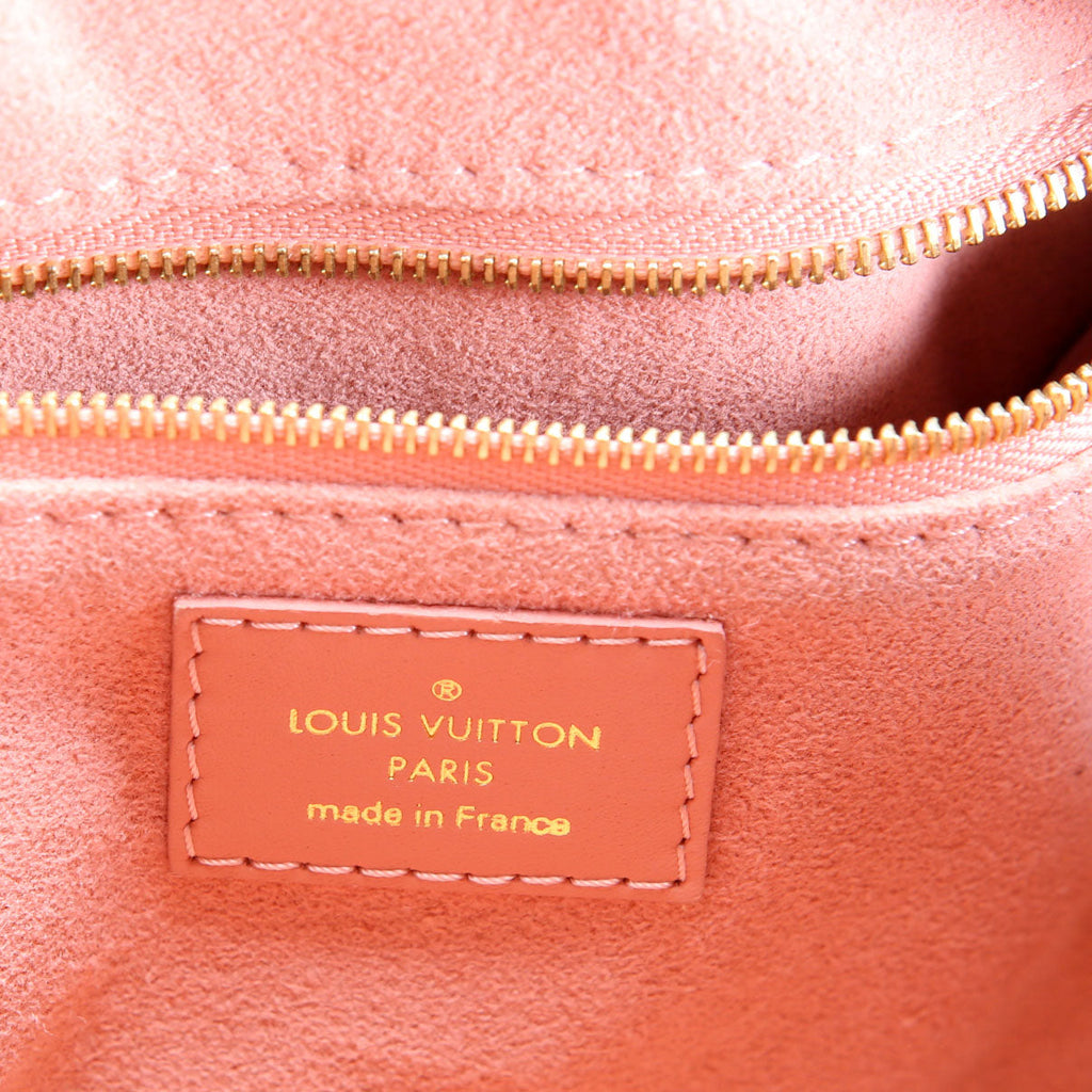 Petite Malle Souple Monogram