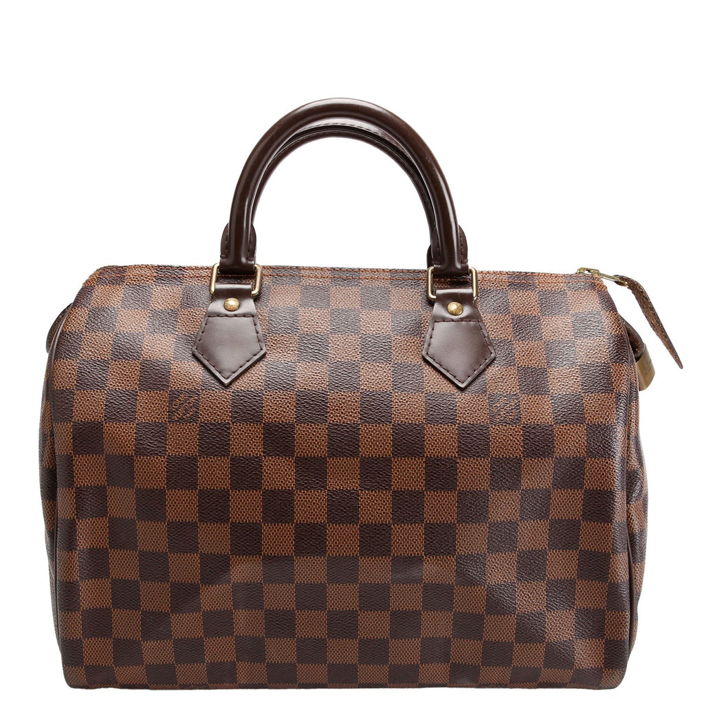 Speedy 30 Damier Ebene