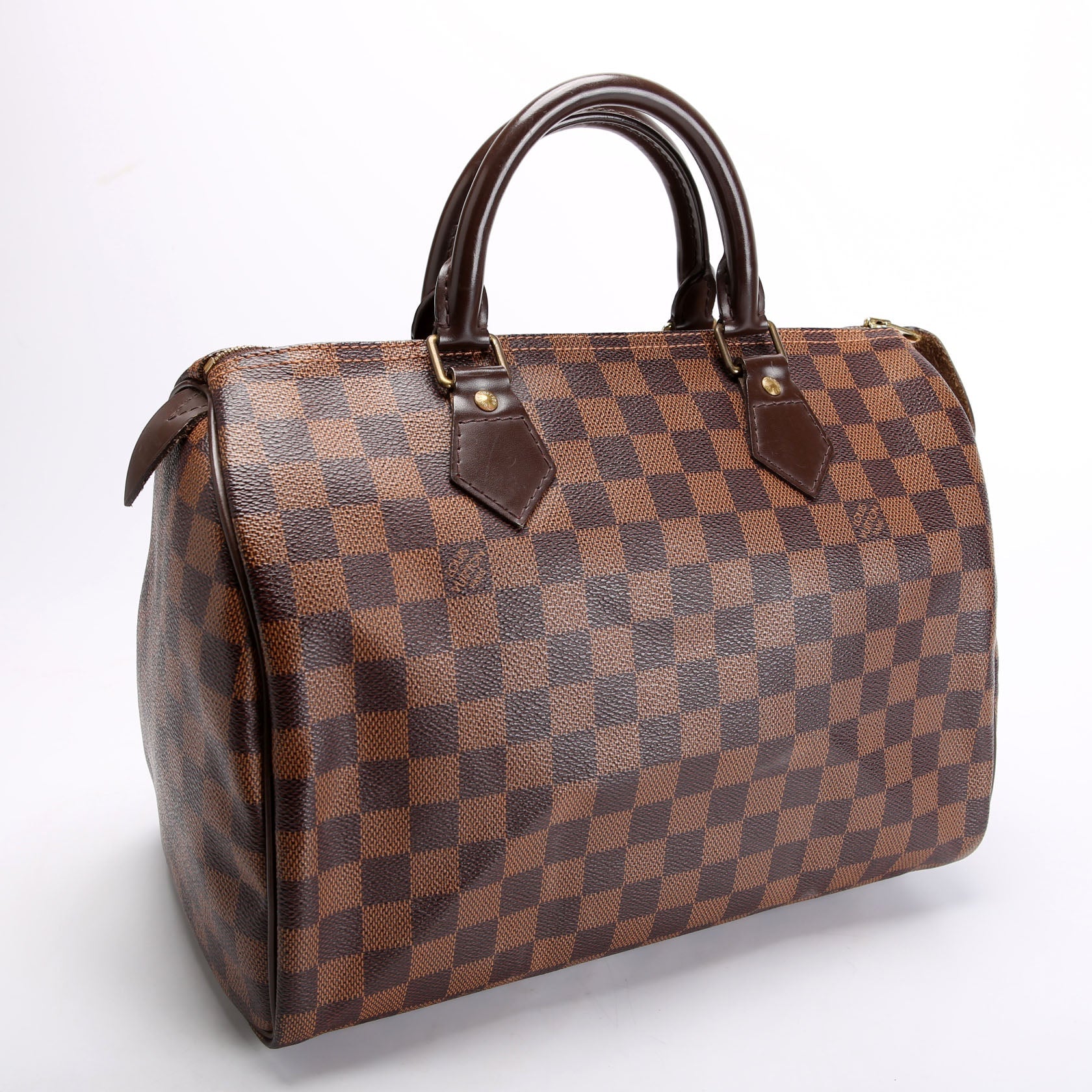 Speedy 30 Damier Ebene