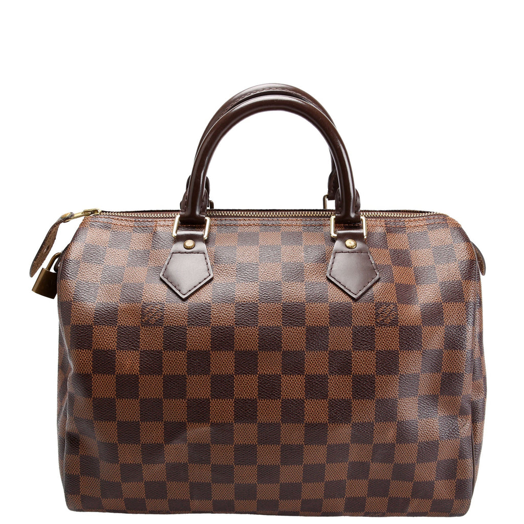 Speedy 30 Damier Ebene