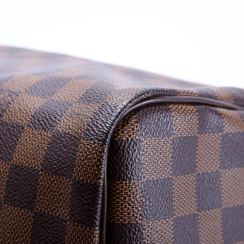 Speedy 30 Damier Ebene