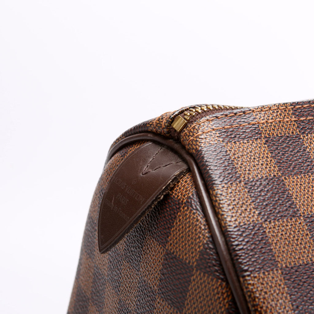 Speedy 30 Damier Ebene