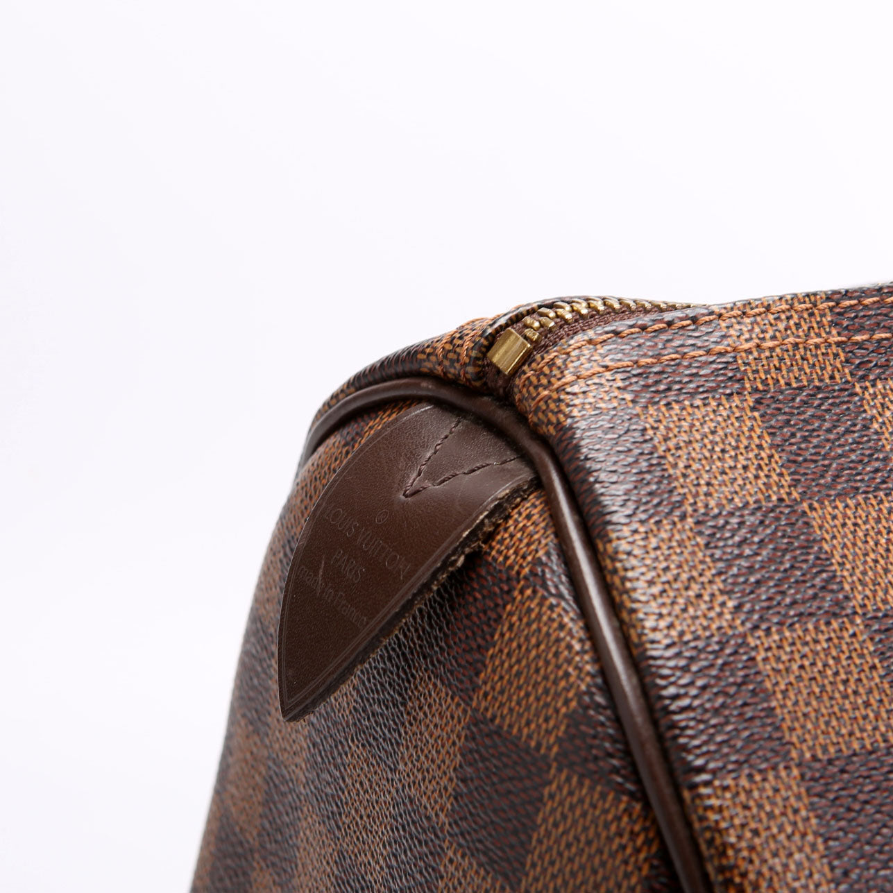 Speedy 30 Damier Ebene
