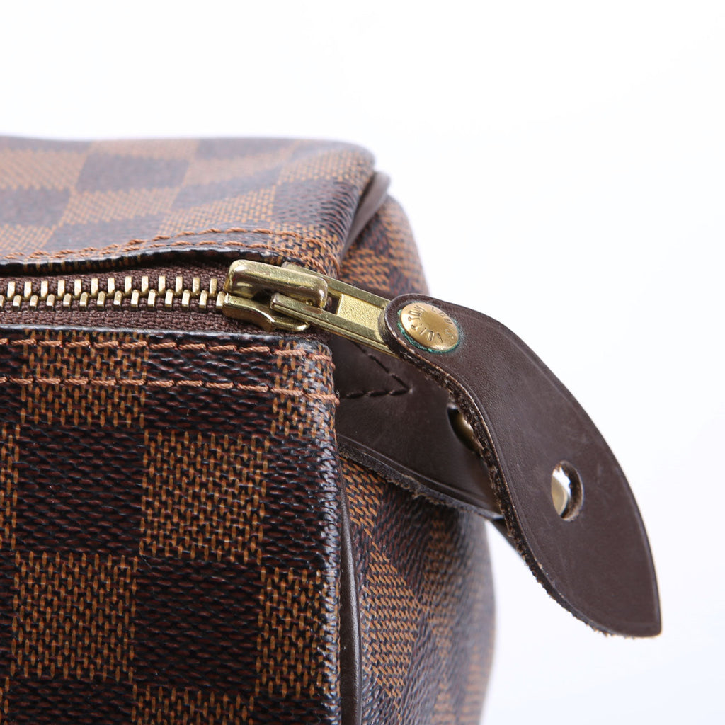 Speedy 30 Damier Ebene