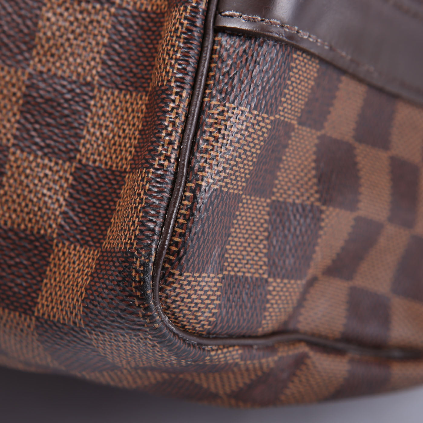 Speedy 25 Bandouliere Damier Ebene