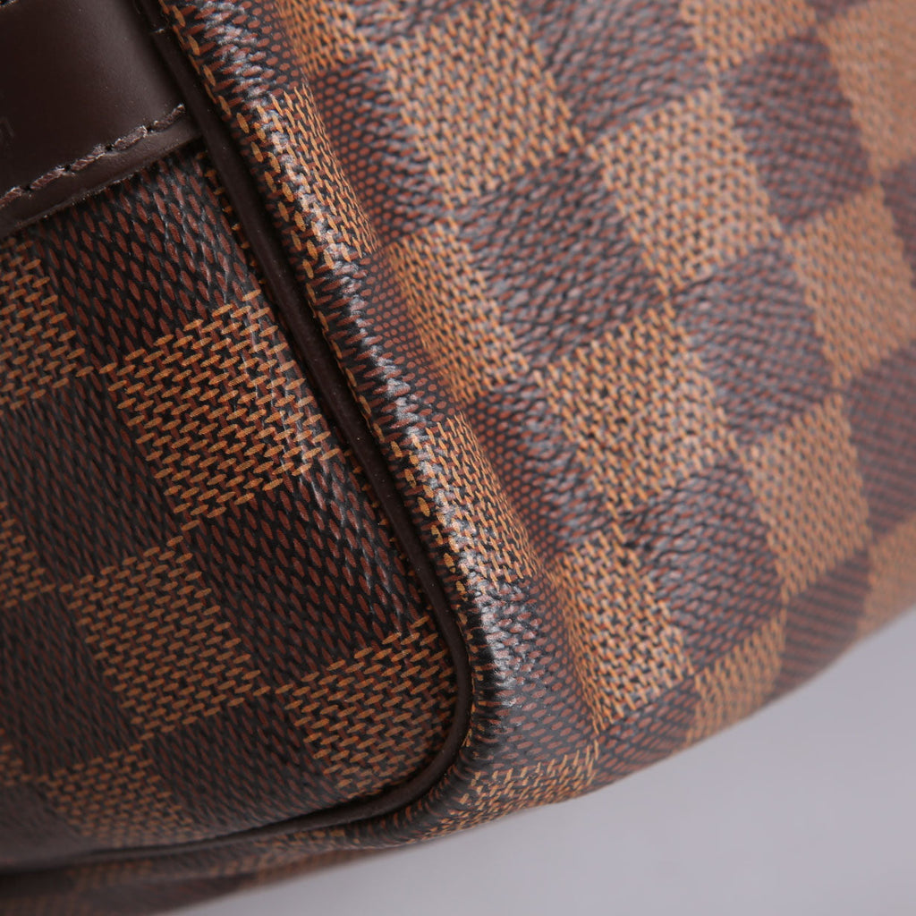 Speedy 25 Bandouliere Damier Ebene