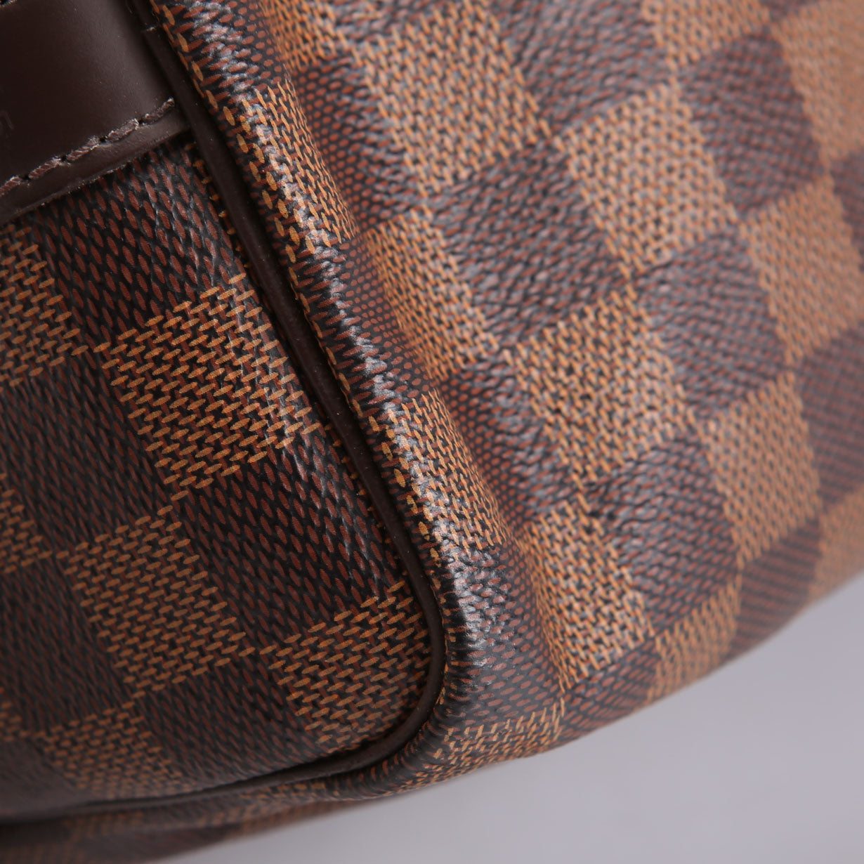 Speedy 25 Bandouliere Damier Ebene