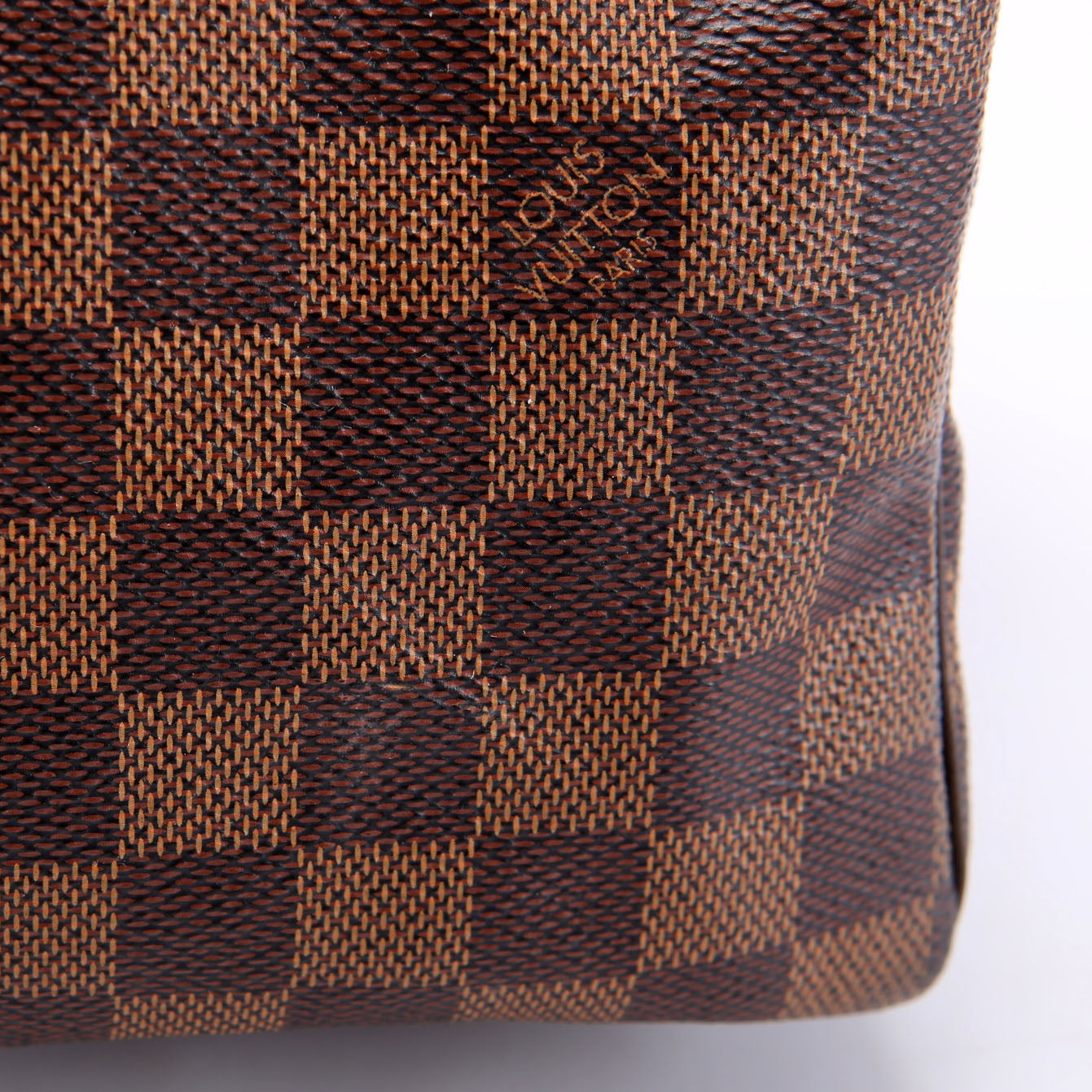 Speedy 25 Bandouliere Damier Ebene