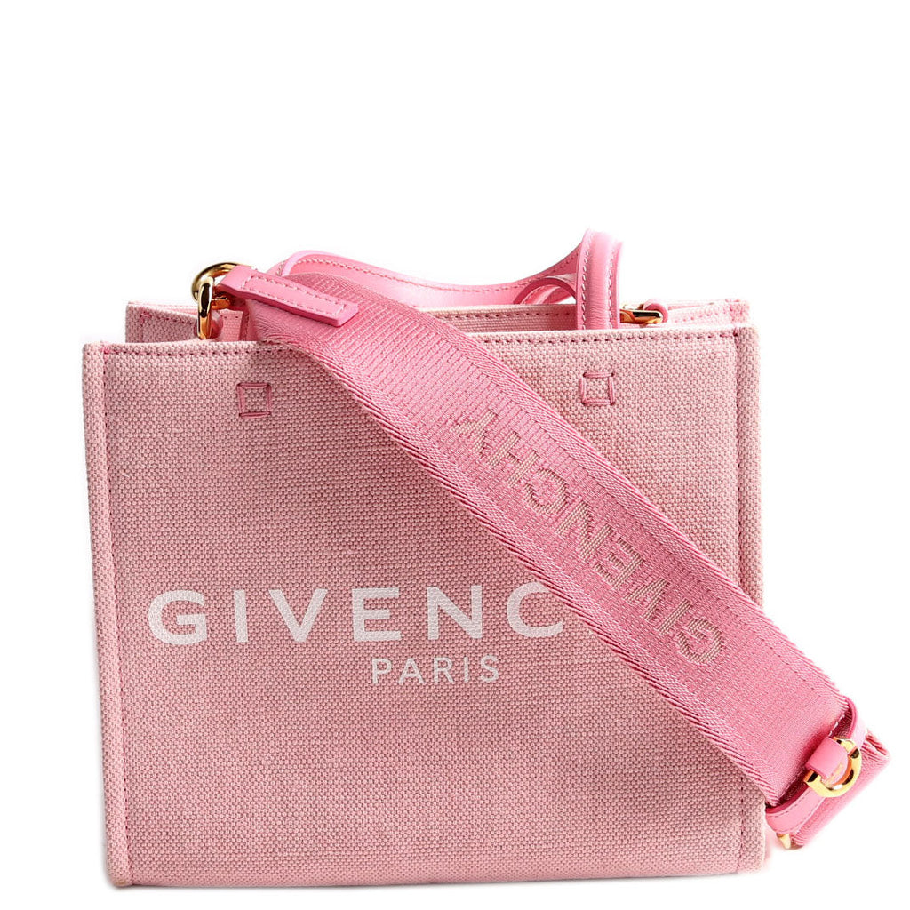 Mini G-Tote Shopping Tote Pink