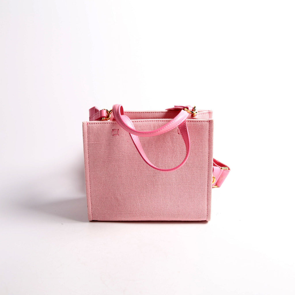 Mini G-Tote Shopping Tote Pink