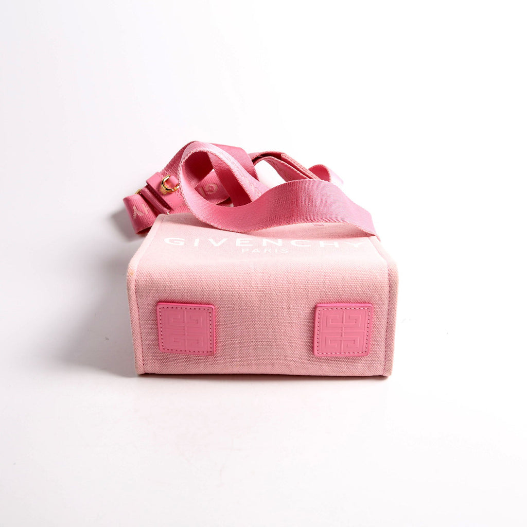 Mini G-Tote Shopping Tote Pink