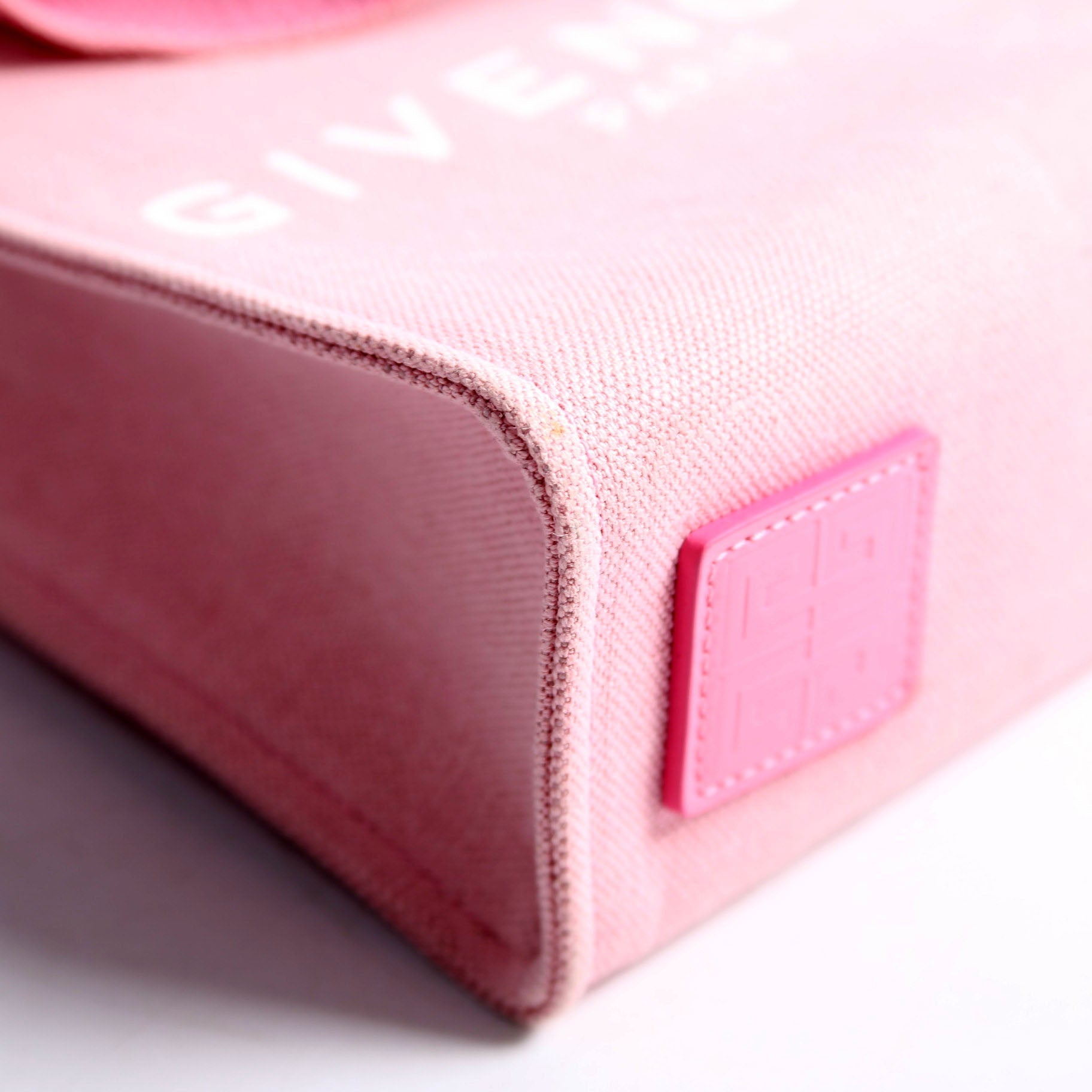 Mini G-Tote Shopping Tote Pink