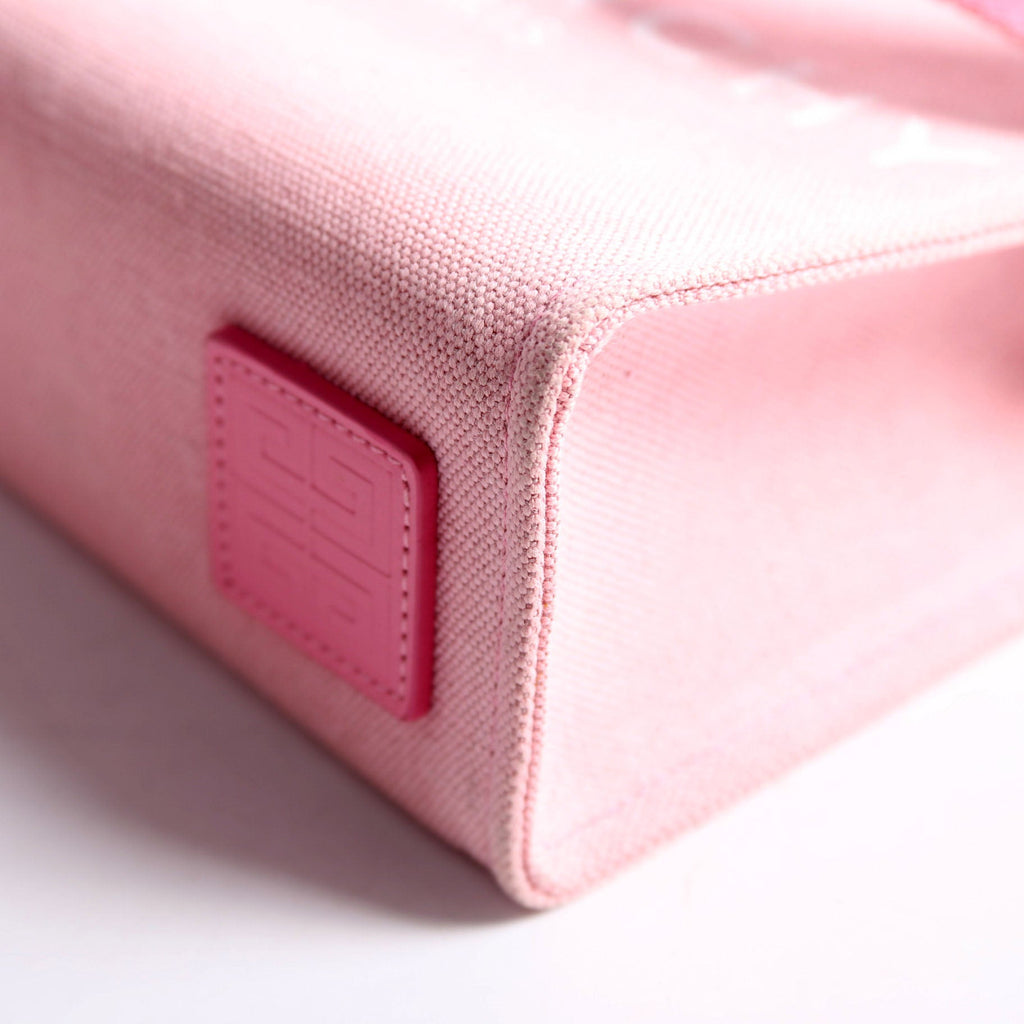 Mini G-Tote Shopping Tote Pink