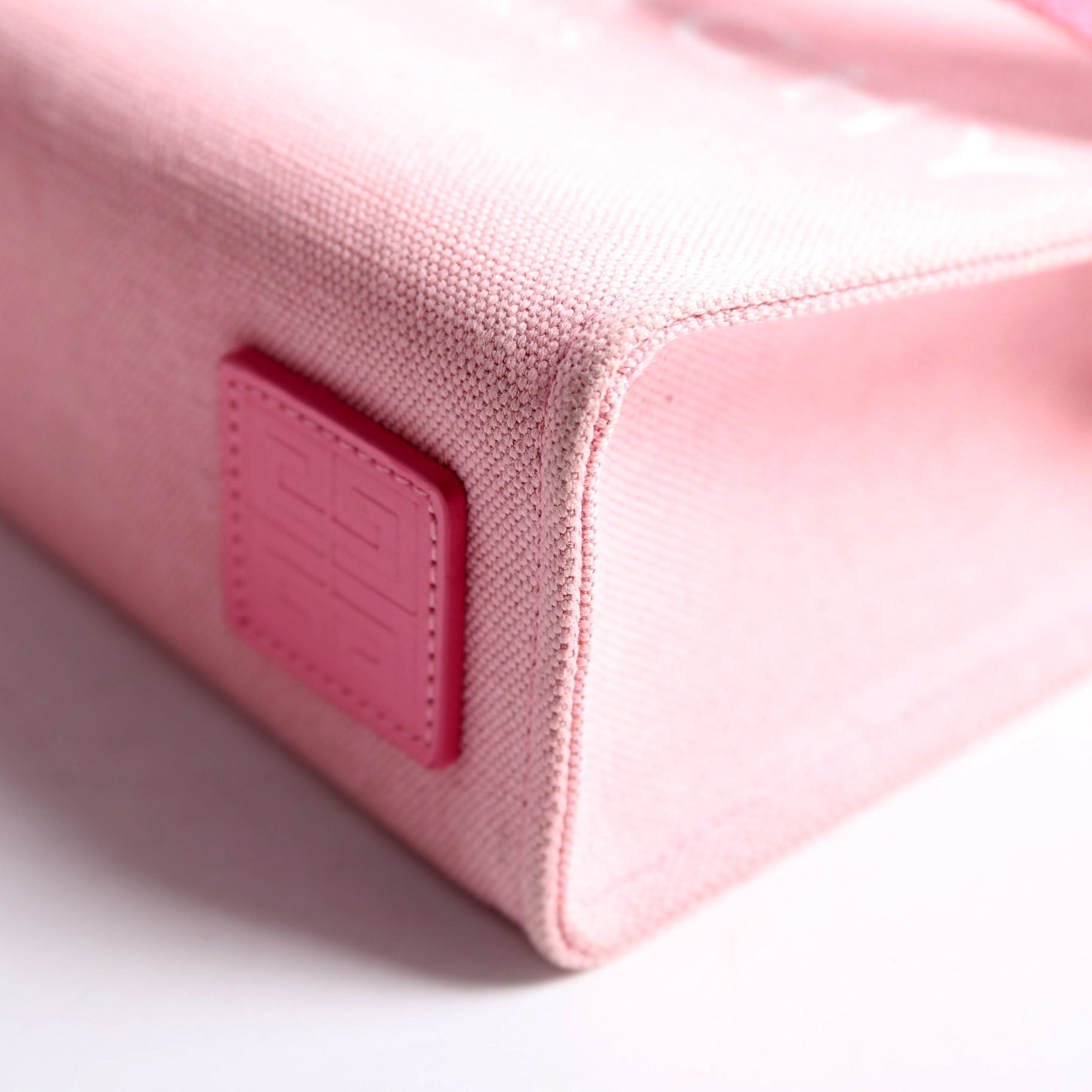 Mini G-Tote Shopping Tote Pink