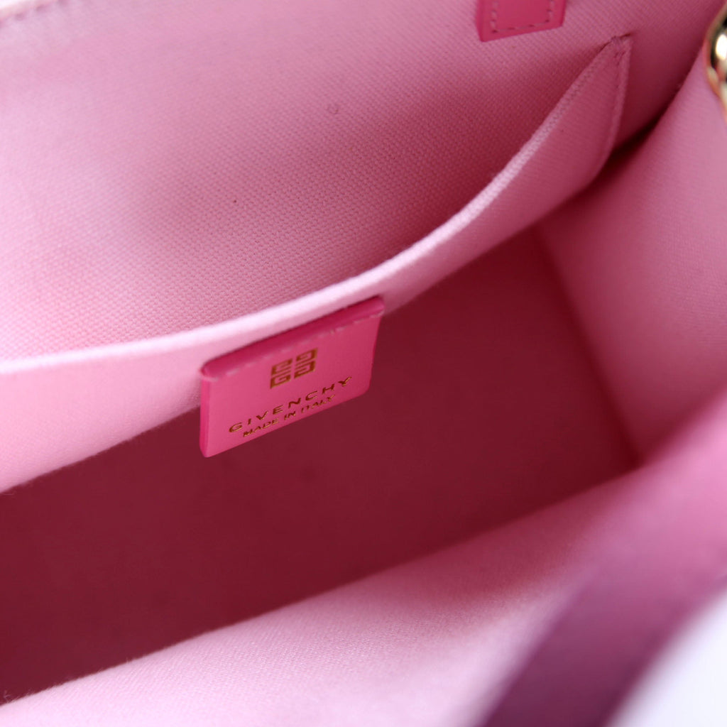 Mini G-Tote Shopping Tote Pink