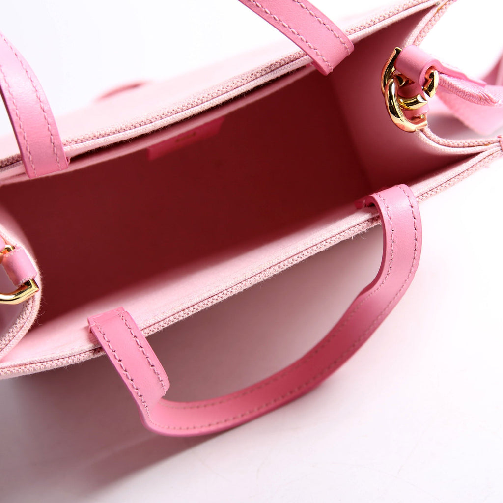 Mini G-Tote Shopping Tote Pink