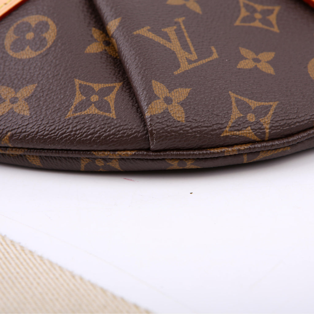 High Rise Bumbag Monogram