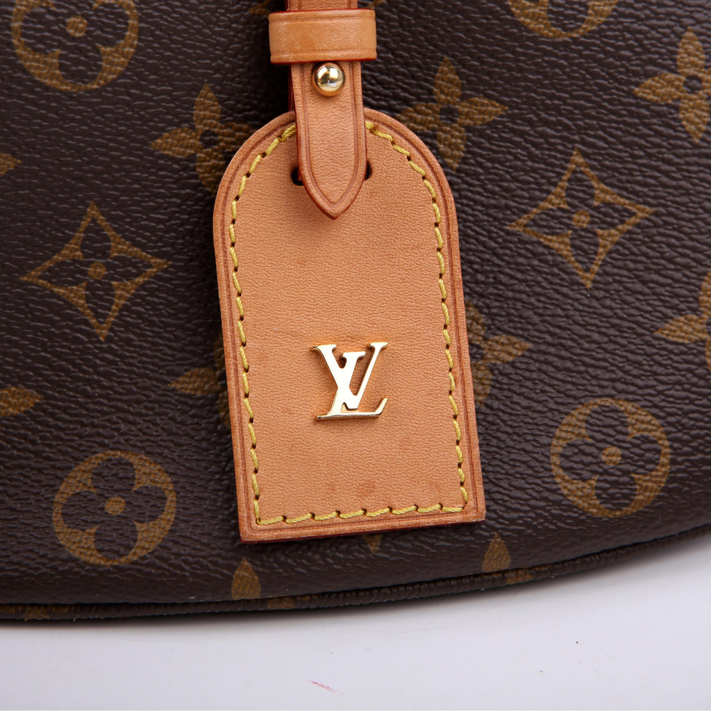High Rise Bumbag Monogram