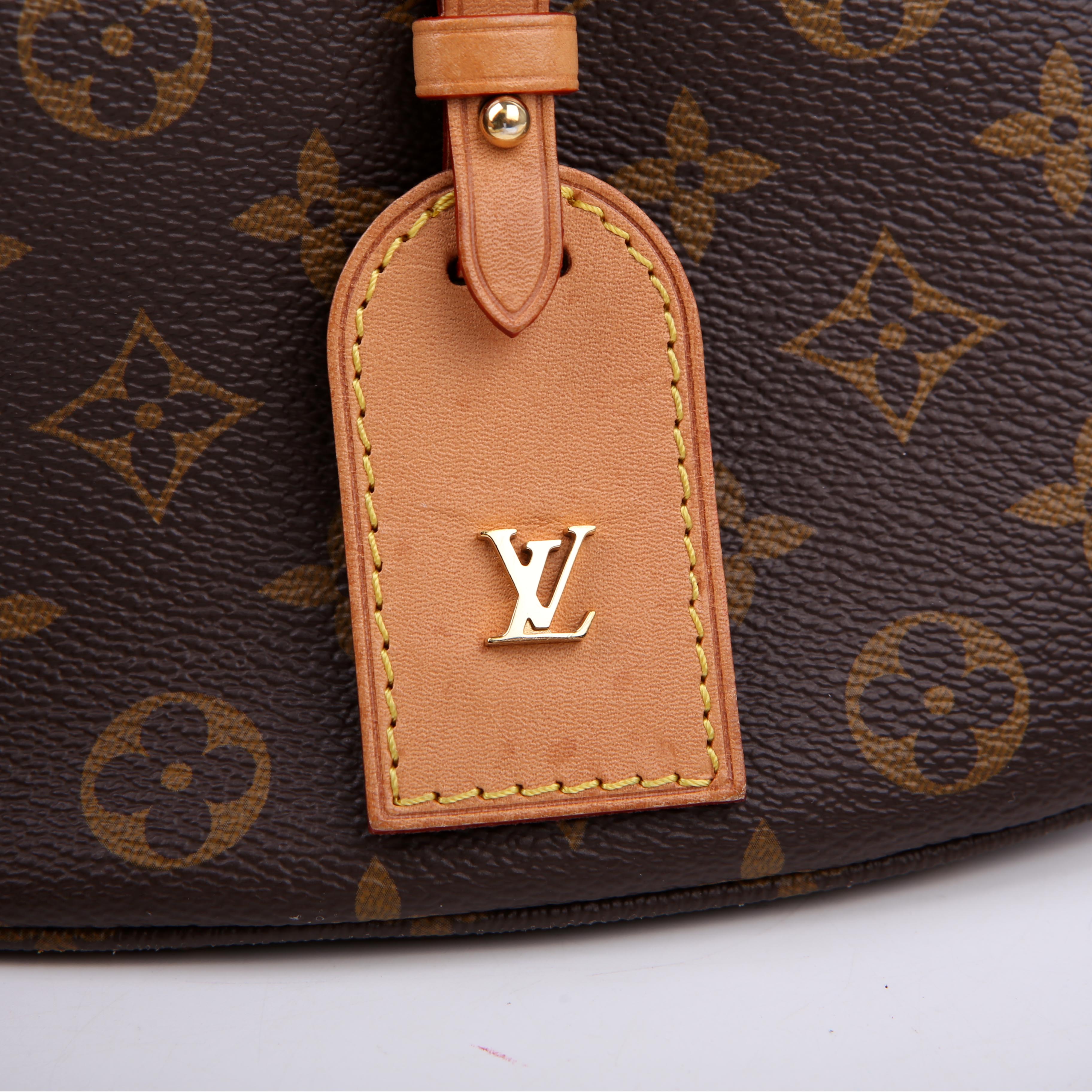High Rise Bumbag Monogram