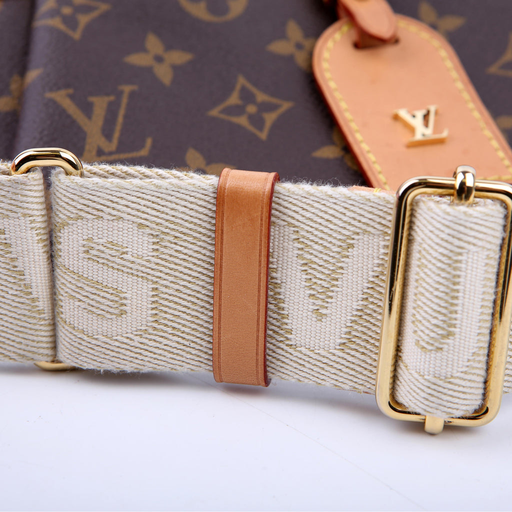 High Rise Bumbag Monogram