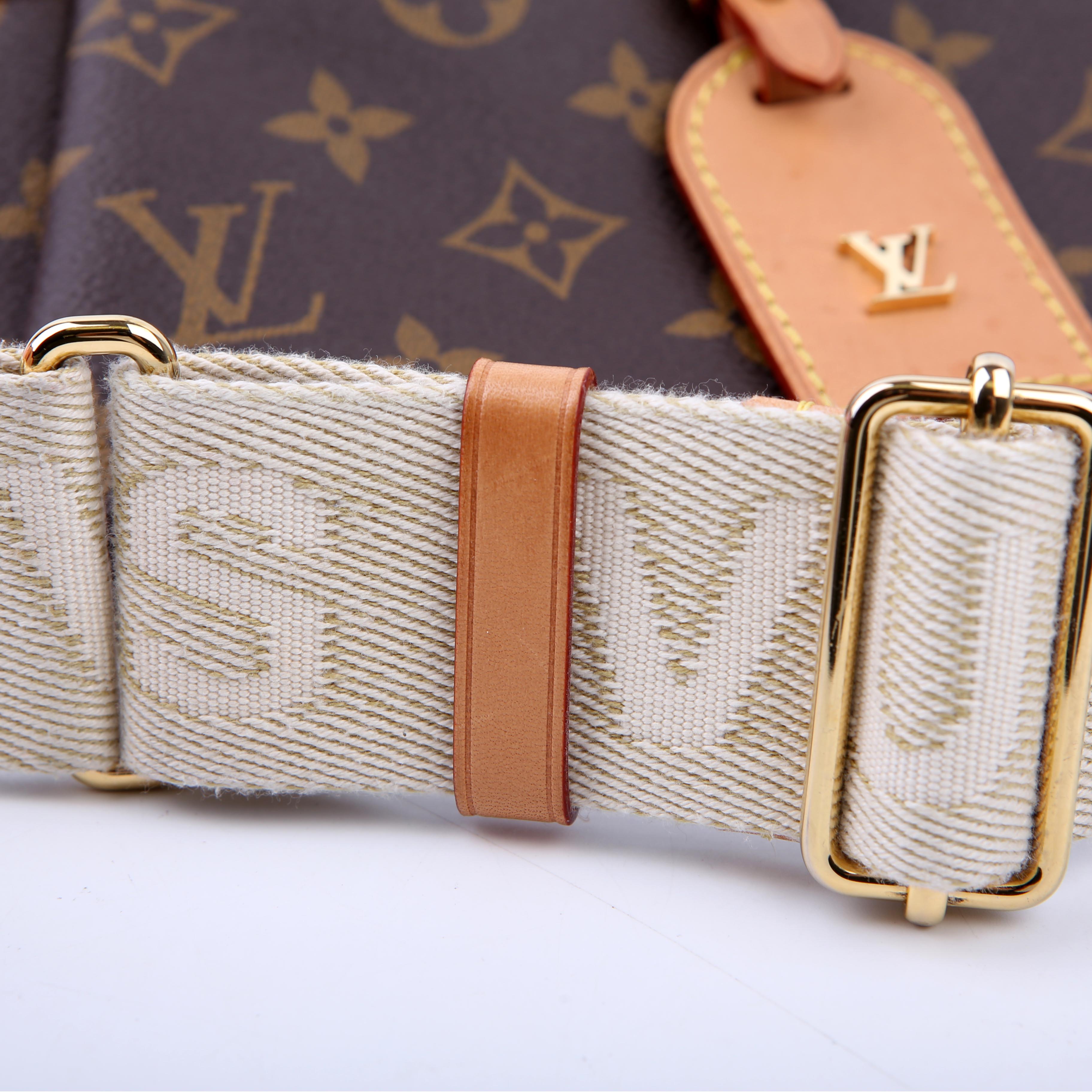 High Rise Bumbag Monogram