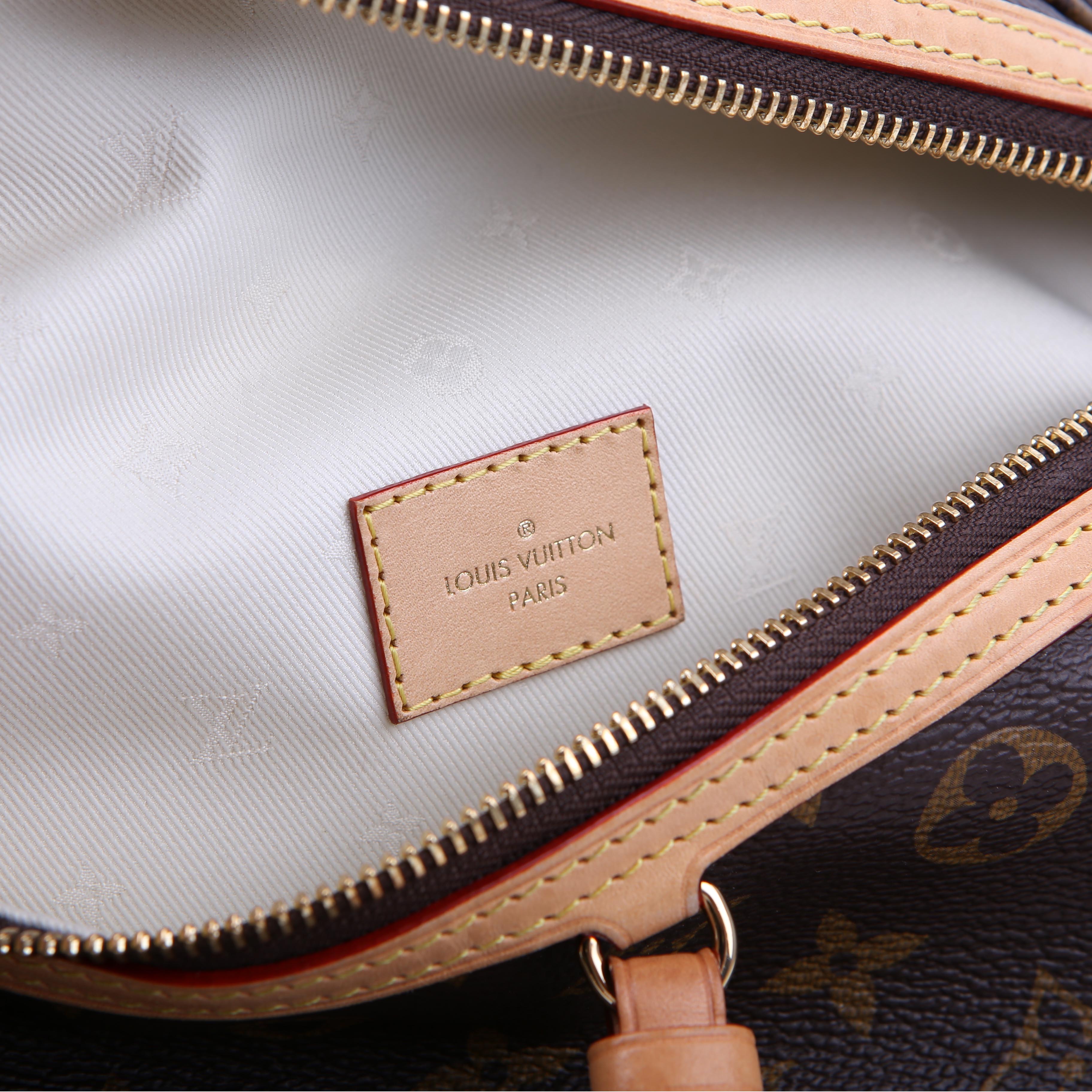 High Rise Bumbag Monogram