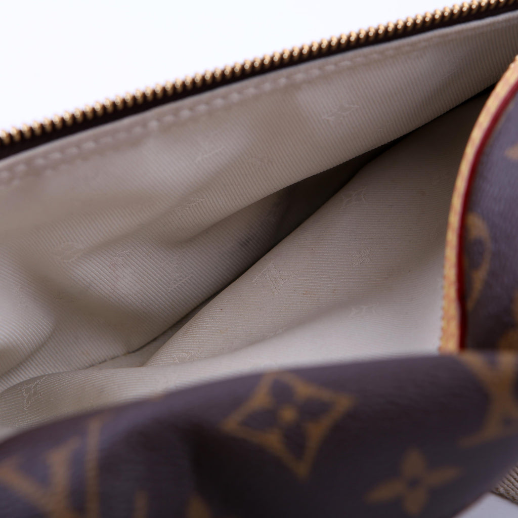 High Rise Bumbag Monogram