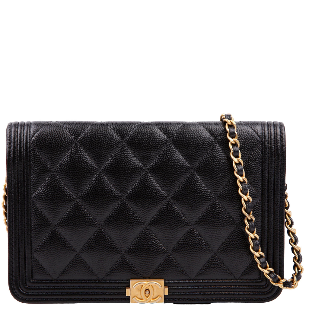 WOC Boy Caviar Black