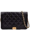 WOC Boy Caviar Black
