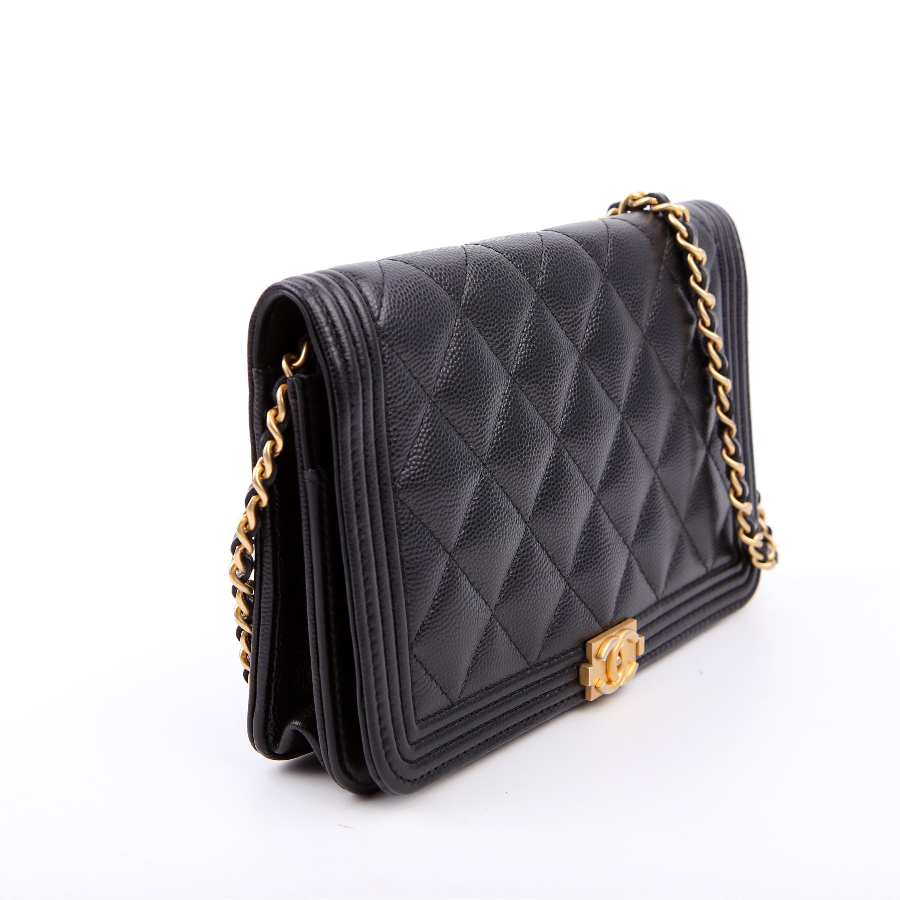 WOC Boy Caviar Black
