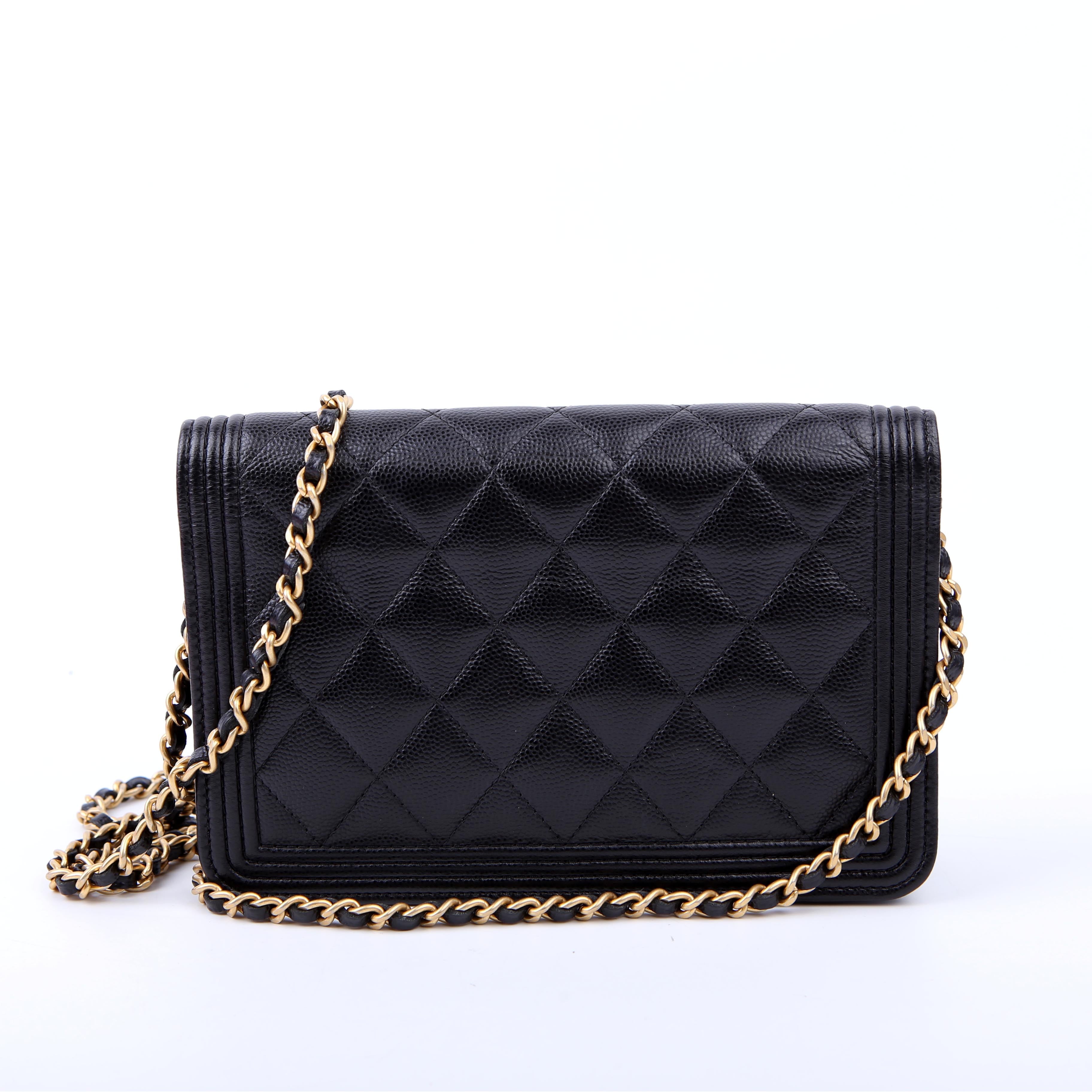 WOC Boy Caviar Black