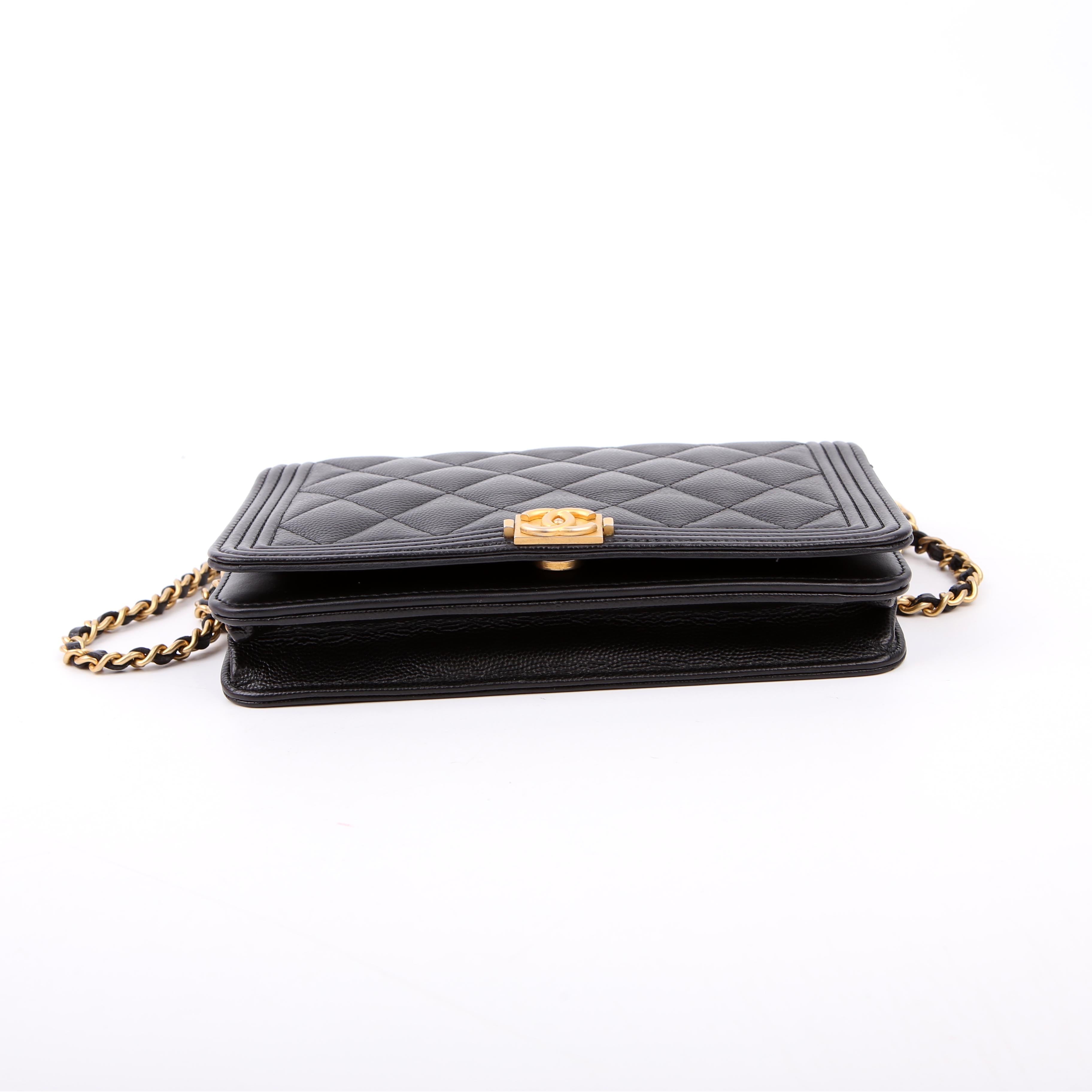 WOC Boy Caviar Black