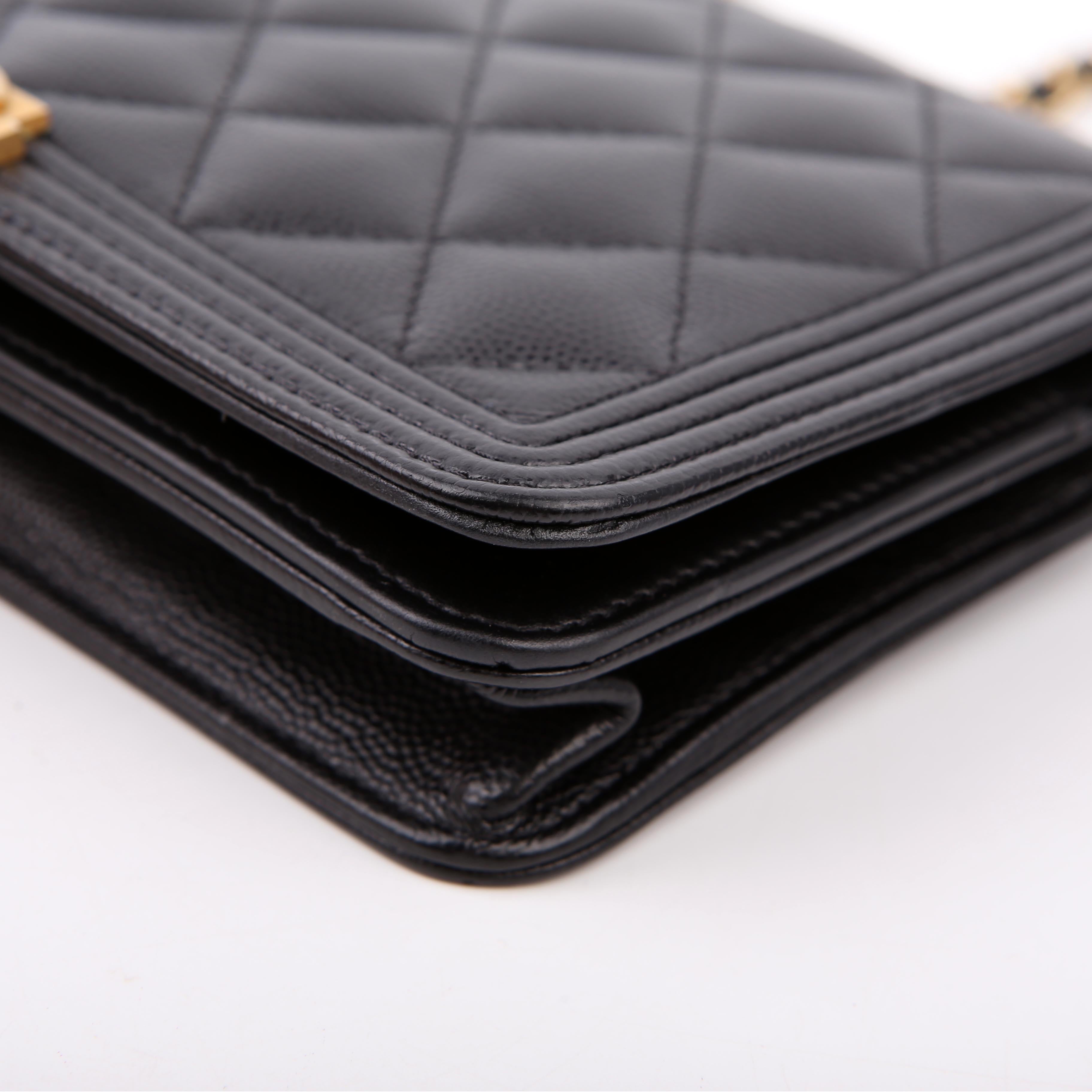 WOC Boy Caviar Black