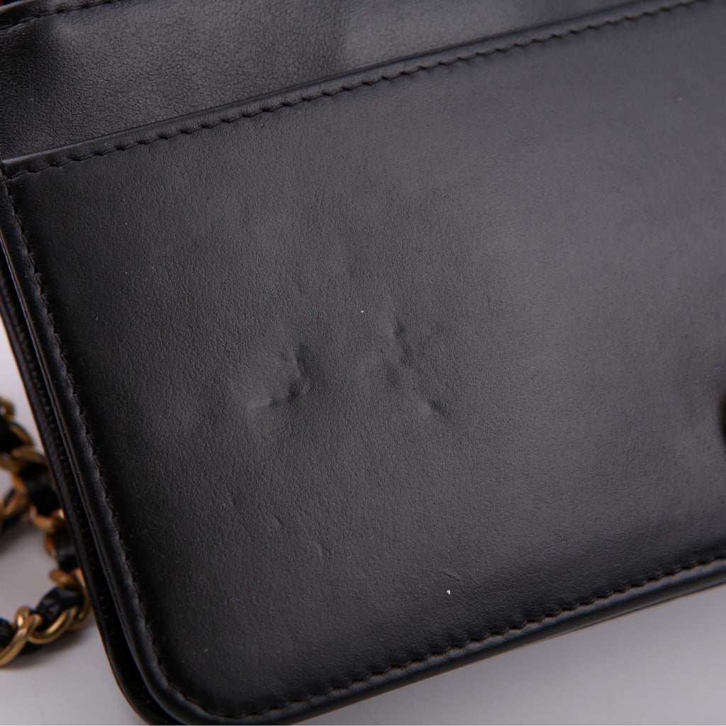 WOC Boy Caviar Black