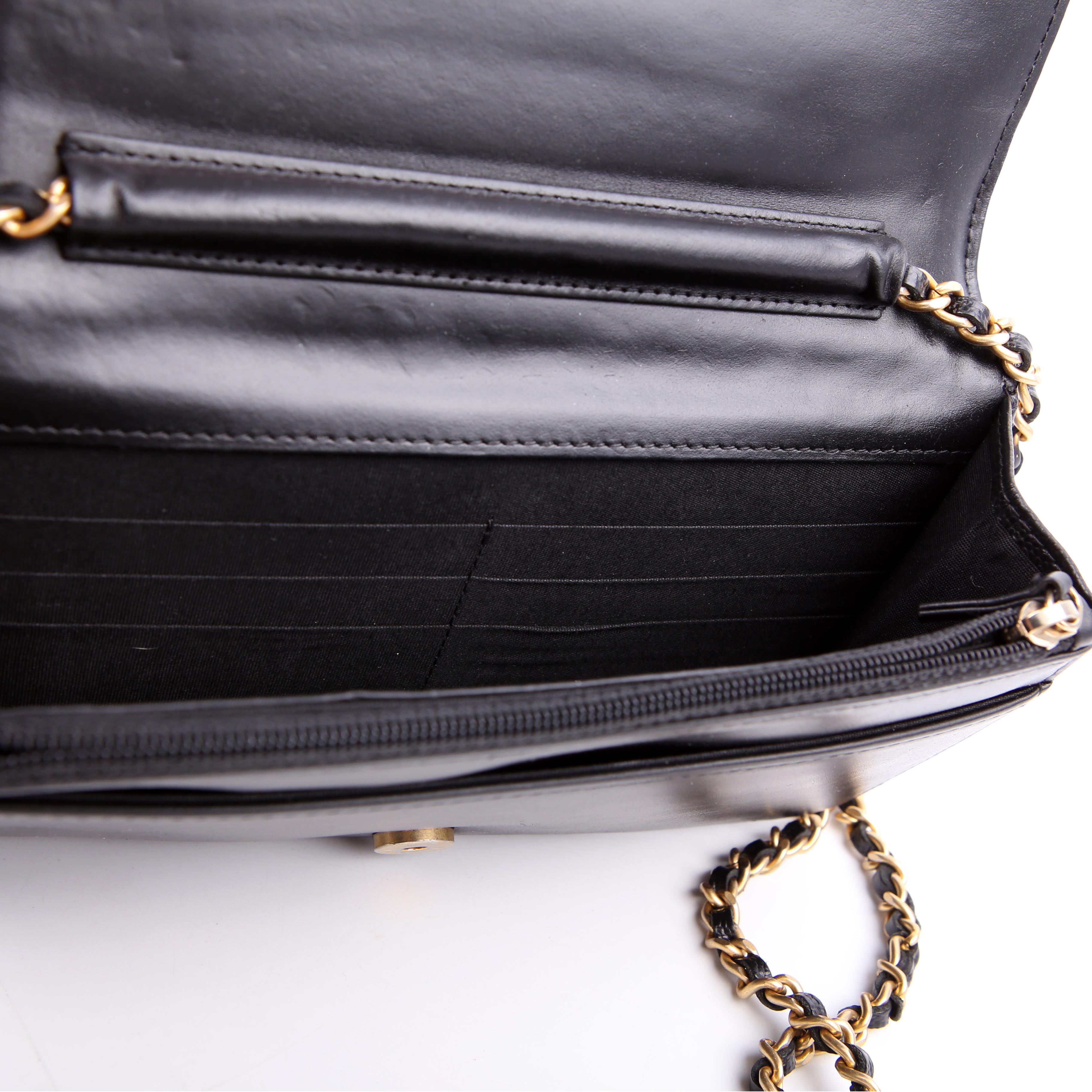 WOC Boy Caviar Black