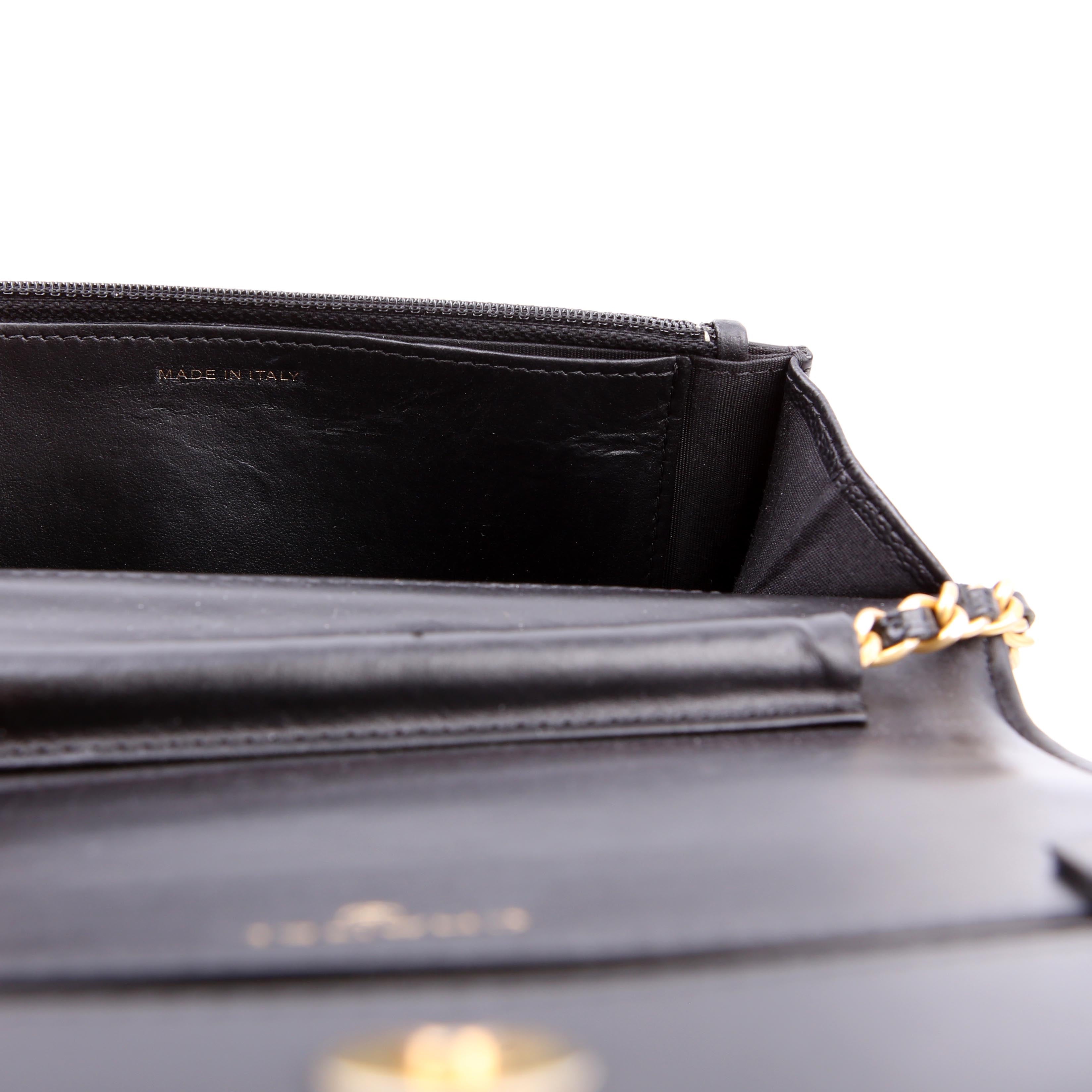 WOC Boy Caviar Black