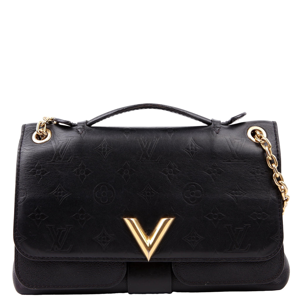 Very Messenger Bag Black